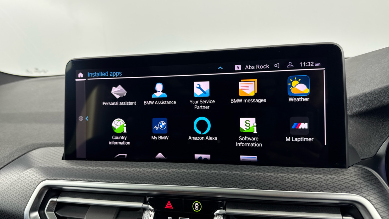 BMW X3 xDrive30d MHT M Sport 5dr Auto Diesel Estate